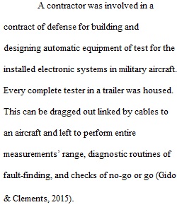 Module 7 Case Study